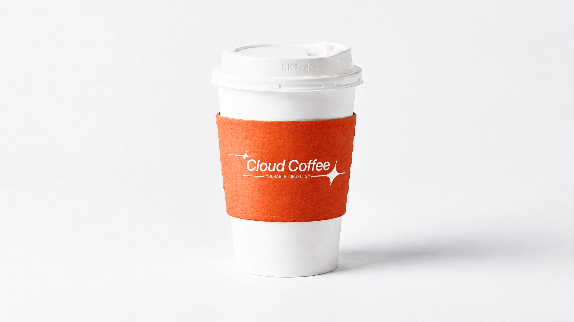 Cloud Coffee Cup